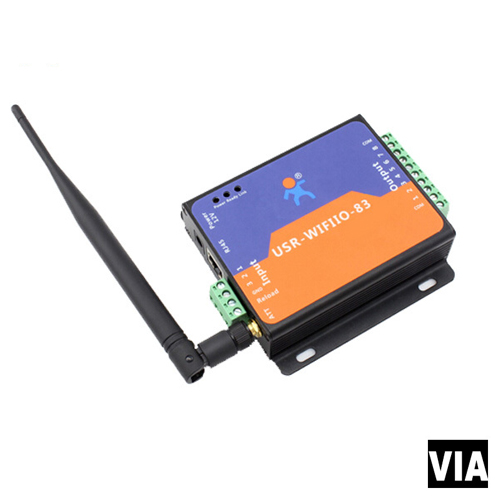 USR-WIFIIO-83 USR Wi-Fi / LAN  ,   ý,   ġ/USR-WIFIIO-83  USR Wi-Fi/LAN Relay Board, Remote Control System,Remote Control Switch
